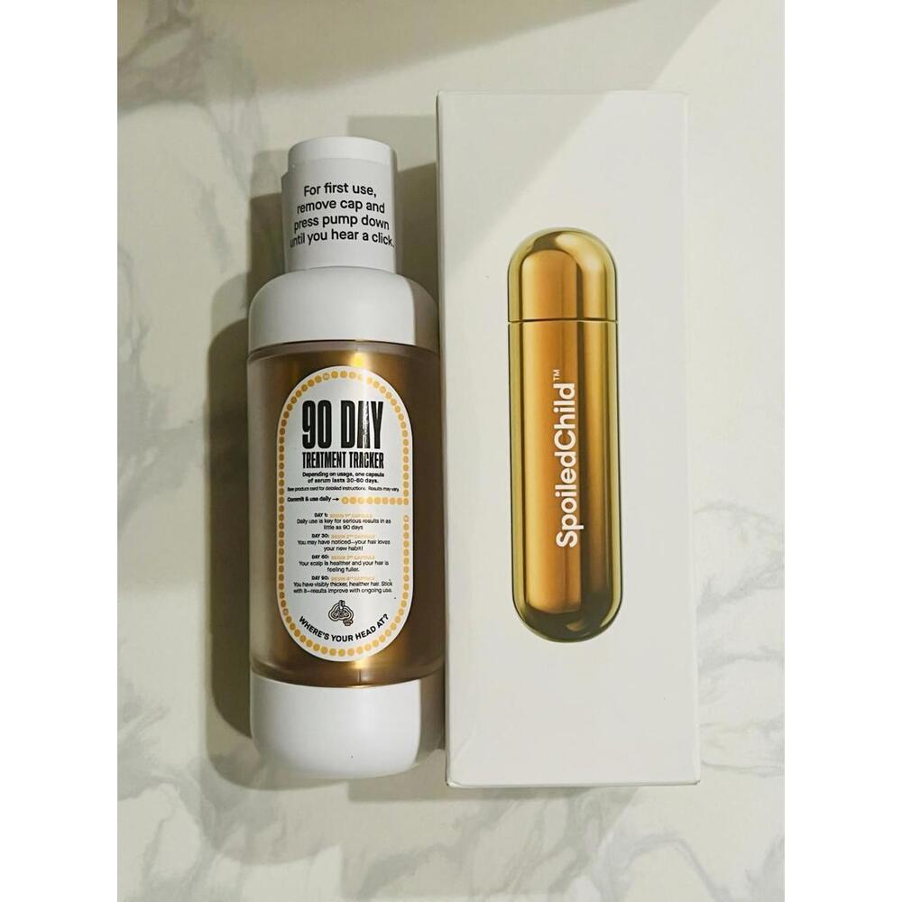 A22 BIOTIN BOOST HAIR + SCALP SERUM Biotin + Niacinamide S. Child NIB - Picture 2 of 2